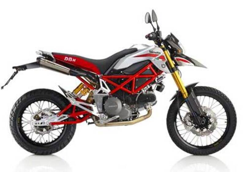 Bimota DBx DBx (2011 - 17) (2)