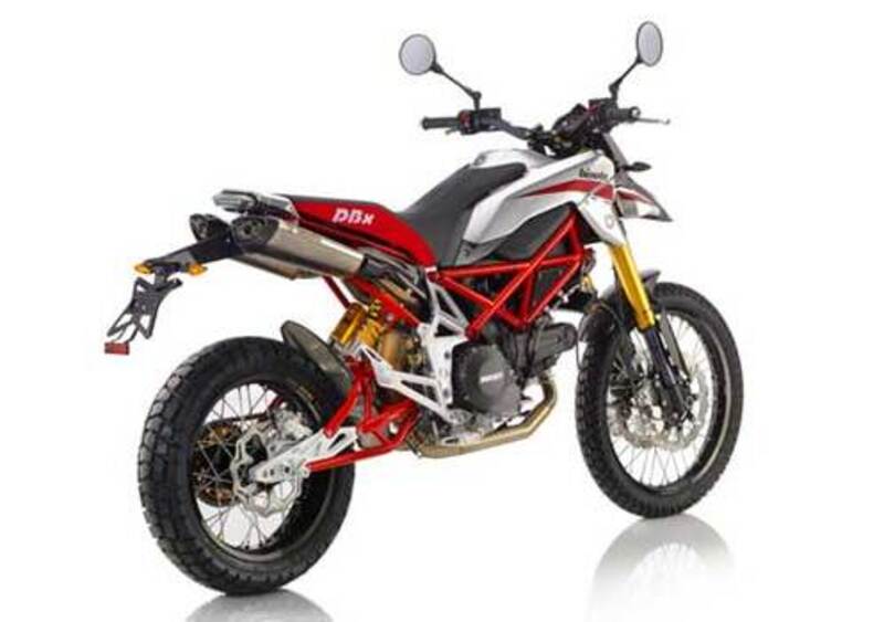 Bimota DBx DBx (2011 - 17) (3)