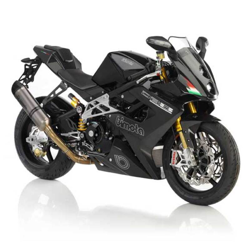 Bimota DB8 DB8 Oronero (2014 - 17)