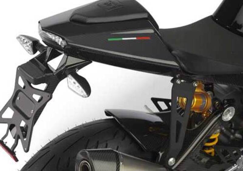 Bimota DB8 DB8 Oronero (2014 - 17) (4)