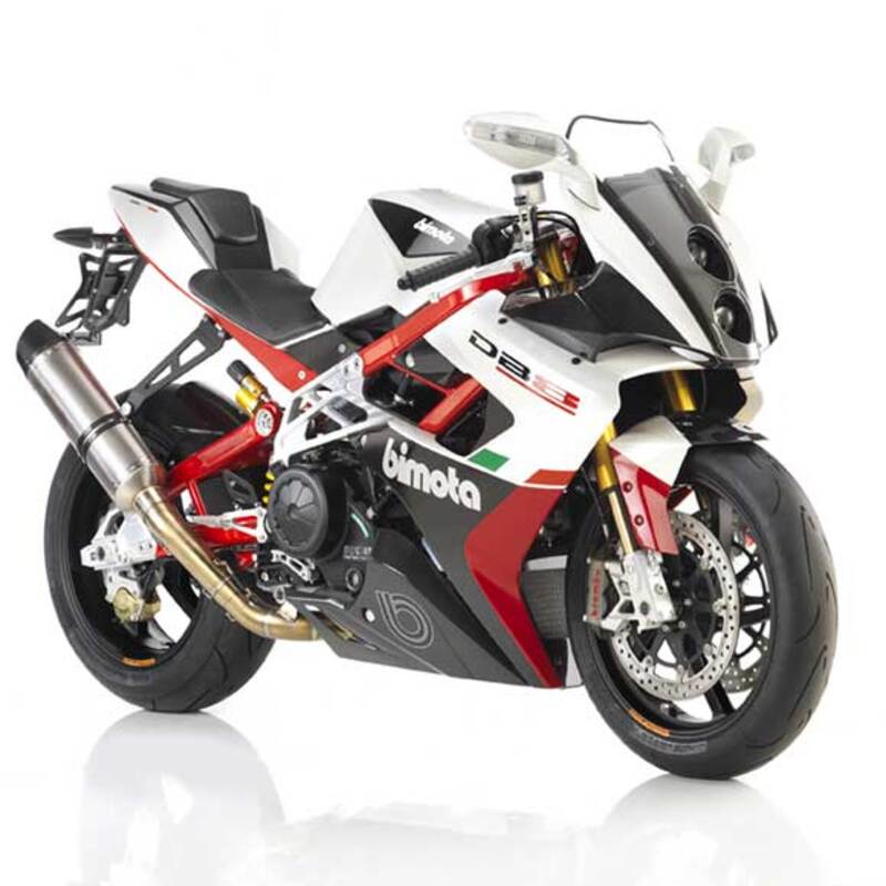 Bimota DB8 DB8 (2014 - 19)