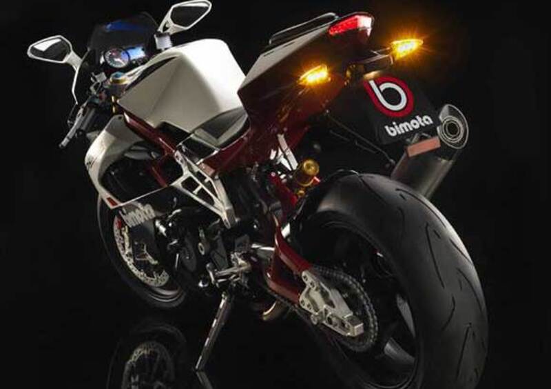 Bimota DB8 DB8 (2014 - 19) (4)