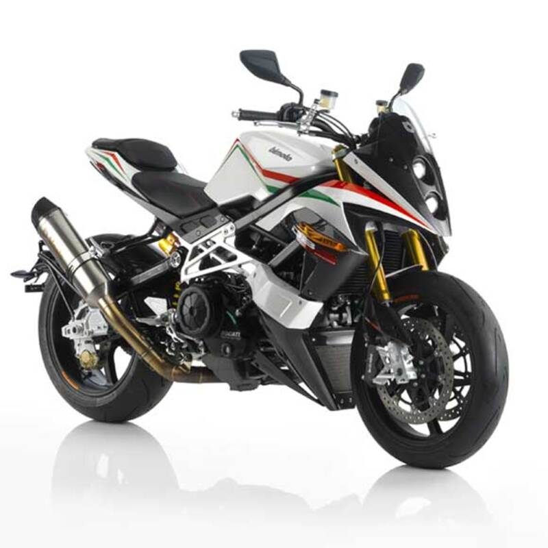 Bimota DB9 Brivido DB9 Brivido (2011 - 17)