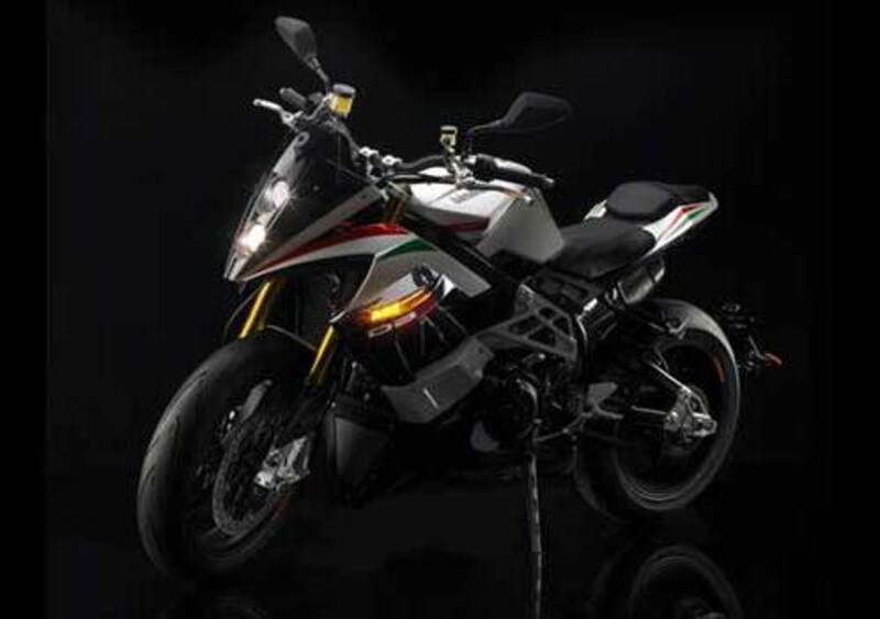 Bimota DB9 Brivido DB9 Brivido (2011 - 17) (4)