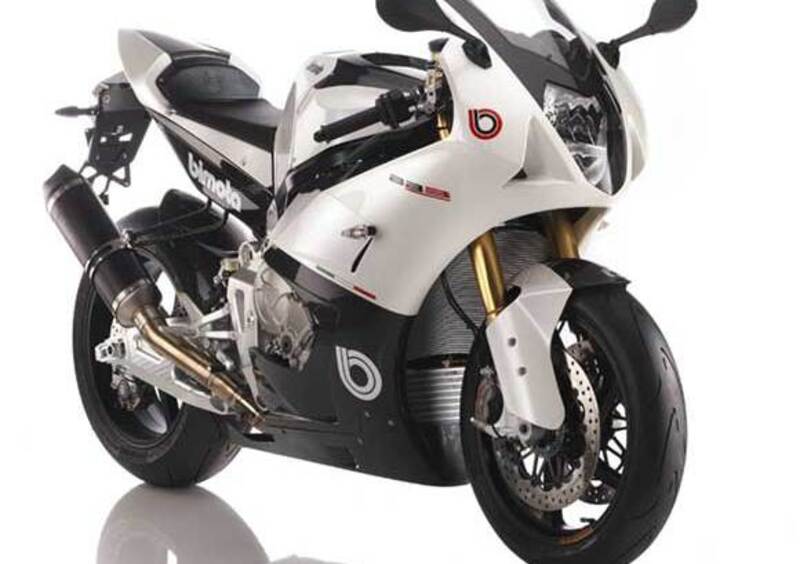 Bimota BB3 BB3 (2014 - 19)