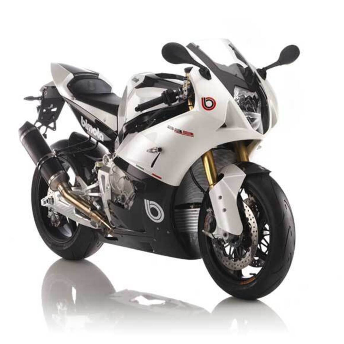 Bimota BB3 (2014 - 19)