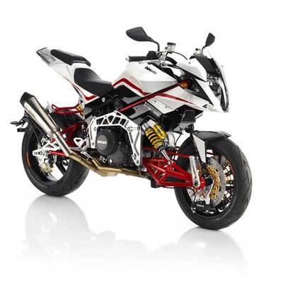 Bimota Tesi 3D