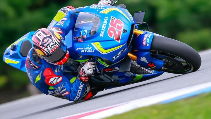 MotoGP 2016. Vi&ntilde;ales vince il GP del Regno Unito a Silverstone