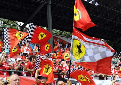 F1, il bello e il brutto del Gp d'Italia 2016