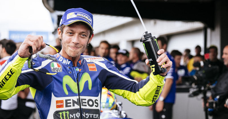 MotoGP 2016. Rossi: &quot;M&agrave;rquez per me ha sempre un trattamento speciale&quot;