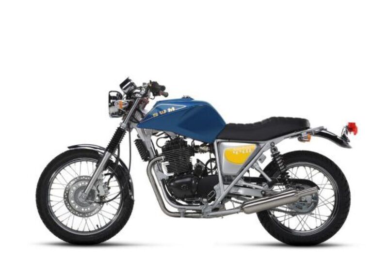 Swm Gran Turismo 440 Gran Turismo 440 (2016) (2)