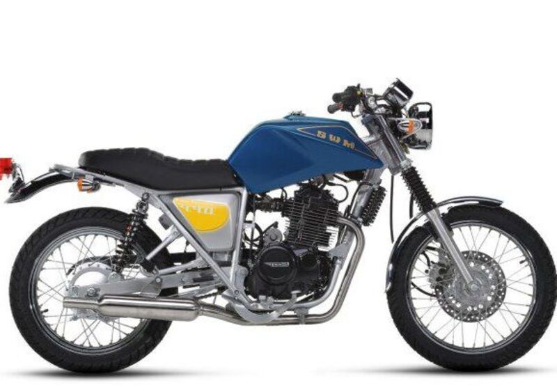 Swm Gran Turismo 440 Gran Turismo 440 (2016)