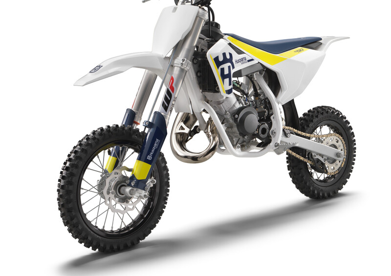 Husqvarna TC 50 TC 50 (2017) (5)