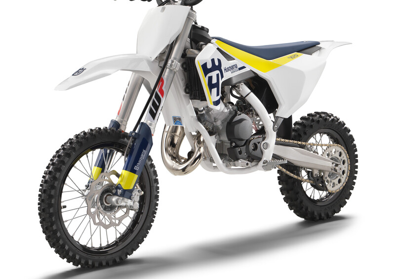 Husqvarna TC 65 TC 65 (2017)