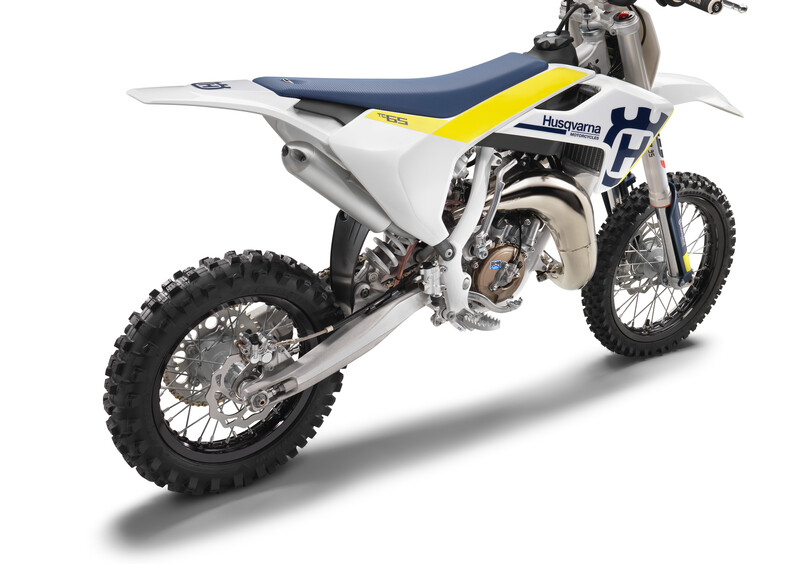 Husqvarna TC 65 TC 65 (2017) (4)