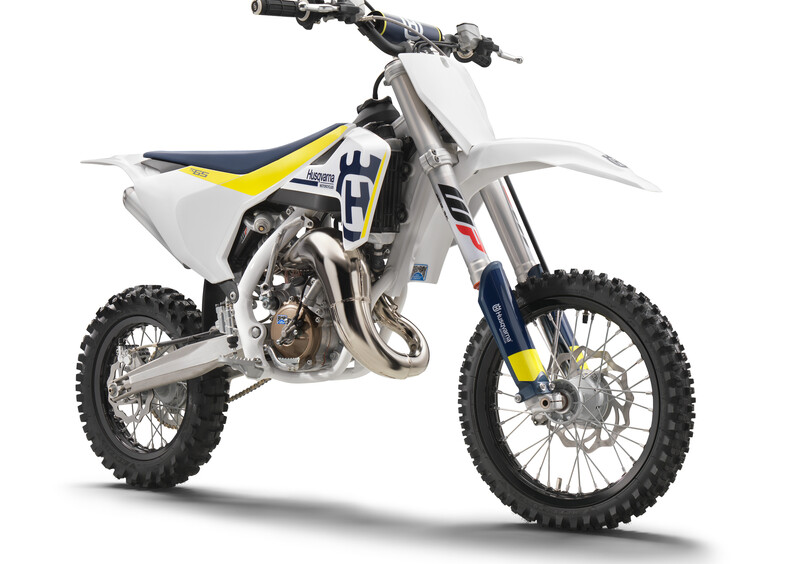 Husqvarna TC 65 TC 65 (2017) (3)