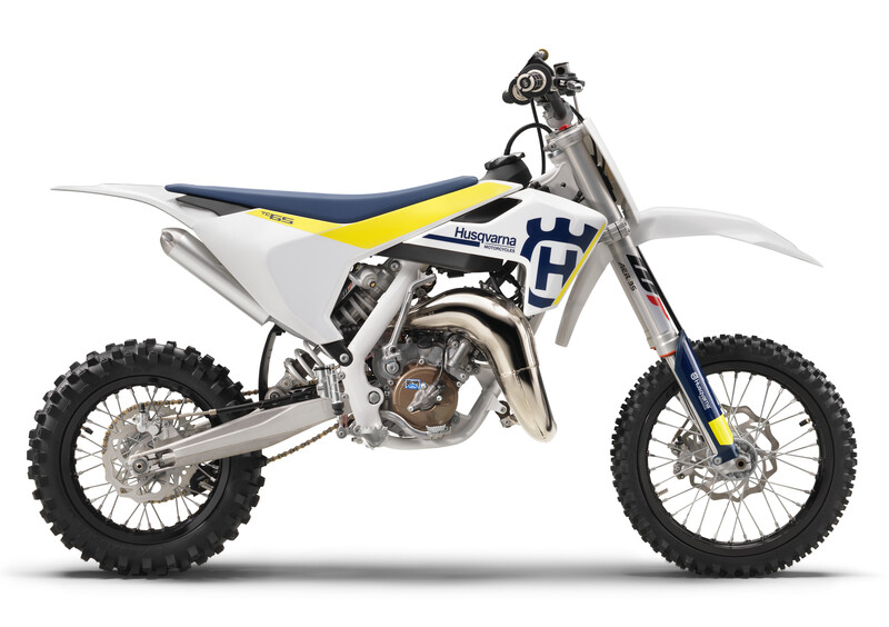 Husqvarna TC 65 TC 65 (2017) (2)