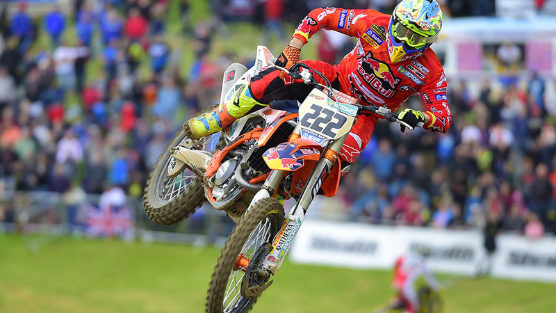 MXGP 2015 Francia. Cairoli alla caccia della tripletta