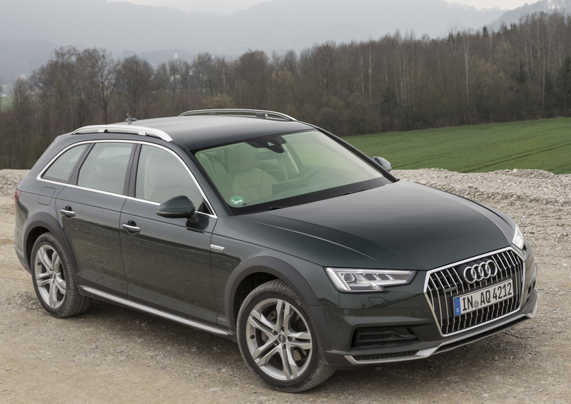 Audi A4 Allroad: nuova versione del 2.0 TDI da 163 CV