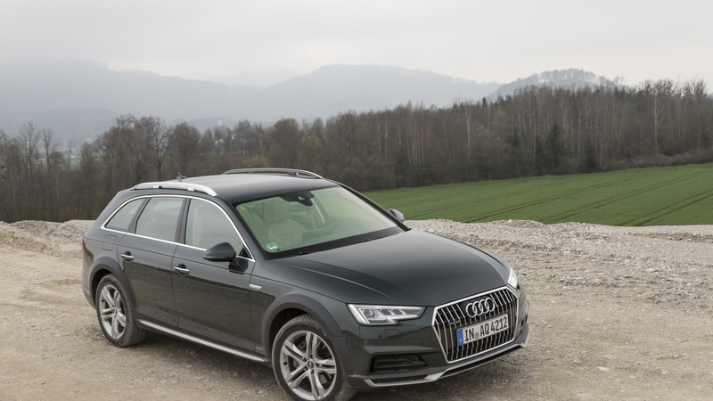 Audi A4 Allroad: nuova versione del 2.0 TDI da 163 CV