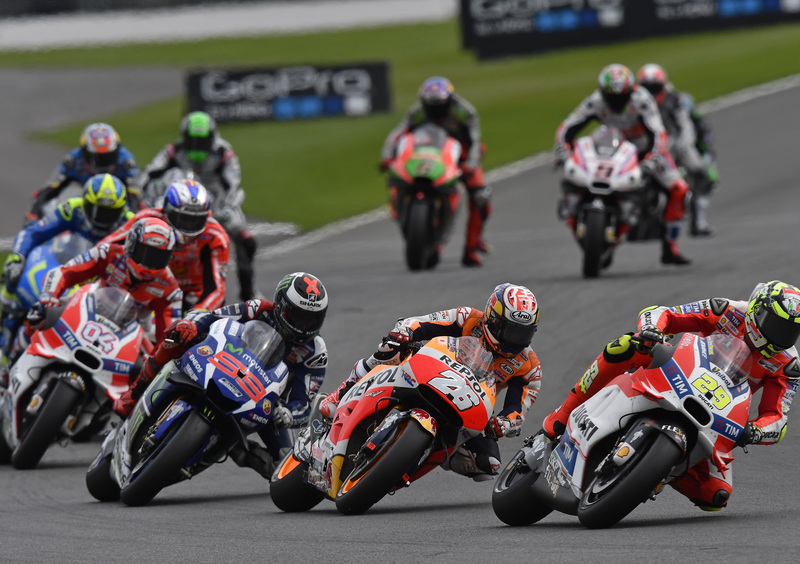 MotoGP, Silverstone 2016. Lo sapevate che... ?