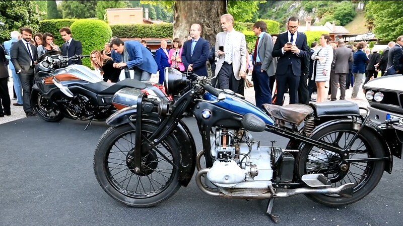 Concorso d&rsquo;Eleganza Villa d&rsquo;Este 2015: il video delle protagoniste