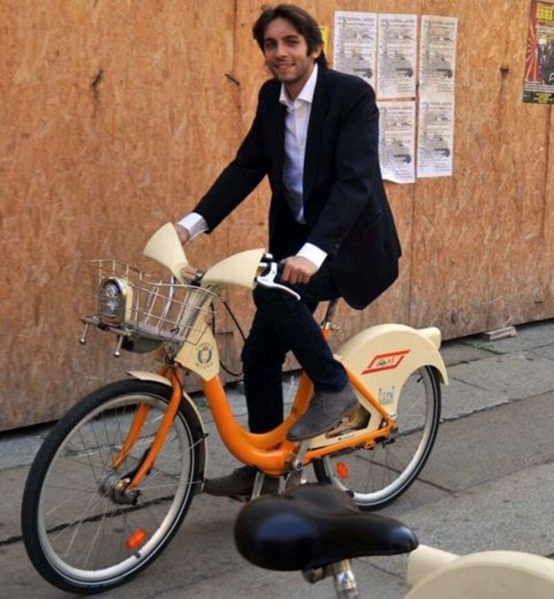 L&#039;assessore Maran