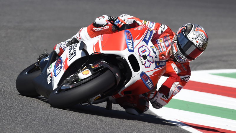 Dovizioso: &ldquo;La musica &egrave; cambiata&rdquo;