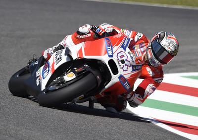 Dovizioso: “La musica è cambiata”