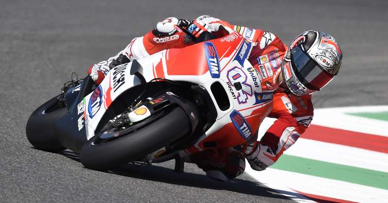 Dovizioso: &ldquo;La musica &egrave; cambiata&rdquo;