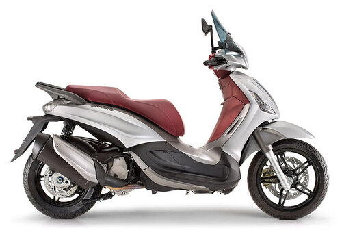 Piaggio Beverly 350 ABS (2016 - 20)