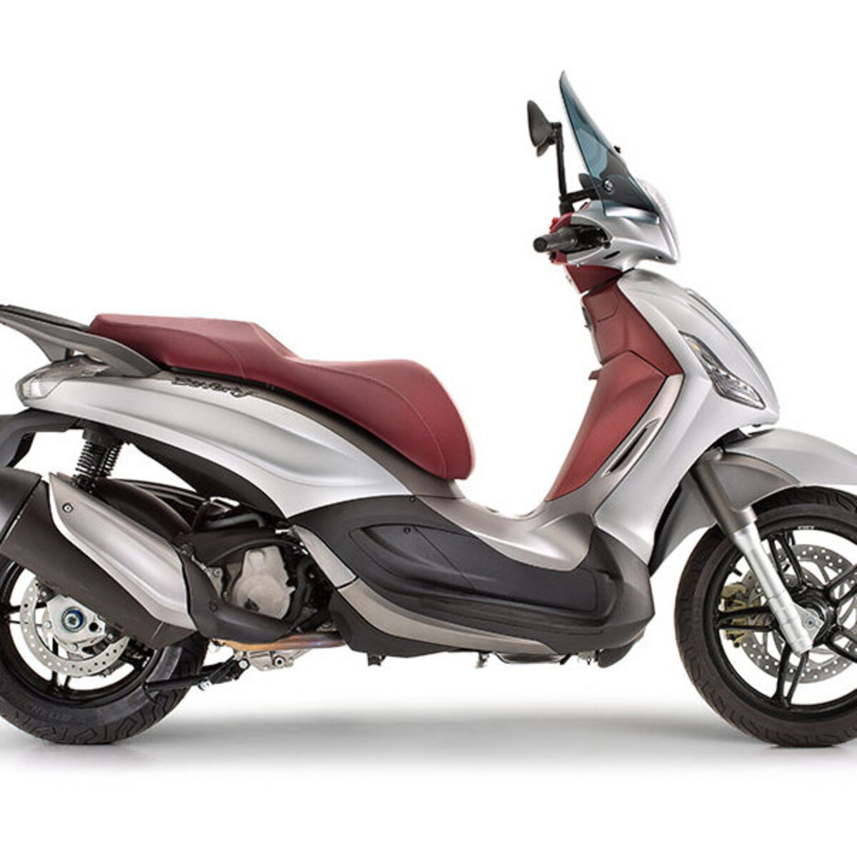 Piaggio Beverly 350 ABS (2016 - 20)
