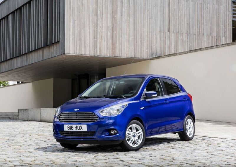 Ford: stop allo sviluppo della gamma low cost 