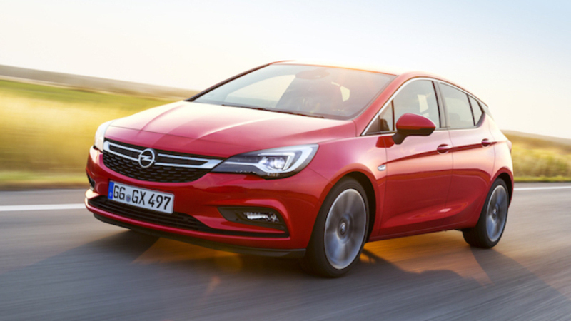 Opel Astra: raggiunta quota 250.000 ordini in Europa