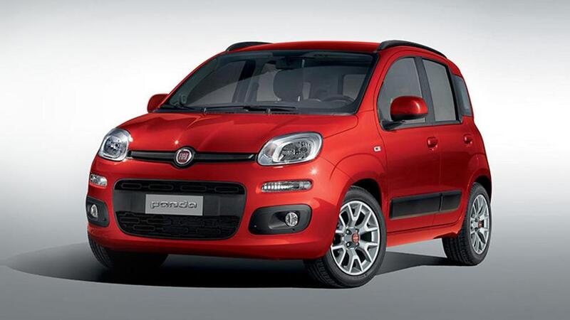 Fiat Panda restyling 2017: ecco come cambia in anteprima