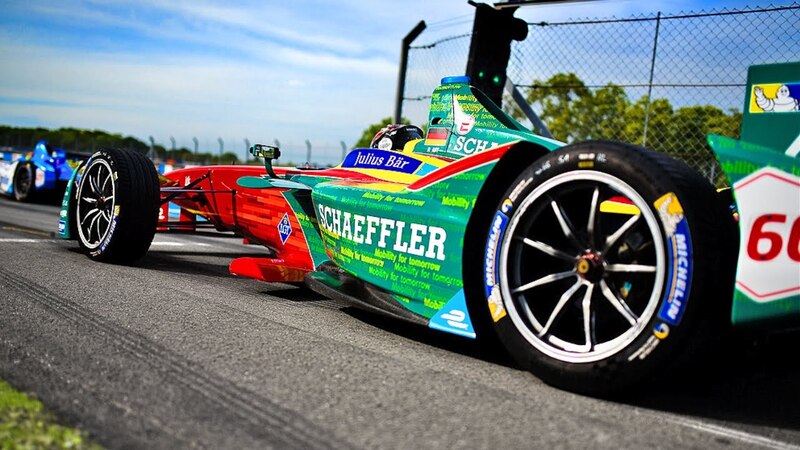 Formula E, ecco il sound delle monoposto 2016/2017