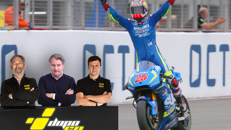 DopoGP con Nico e Zam. Il GP del Regno Unito 2016