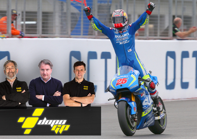 DopoGP con Nico e Zam. Il GP del Regno Unito 2016