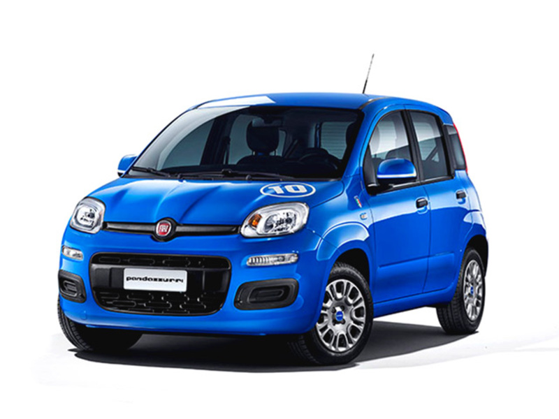 Fiat Panda 1.2 Pandazzurri