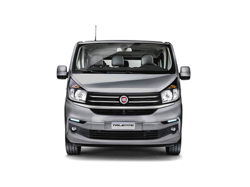 Fiat Talento Furgone Talento 1.6 TwinTurbo MJT 125CV PC-TN Combi N1 10q