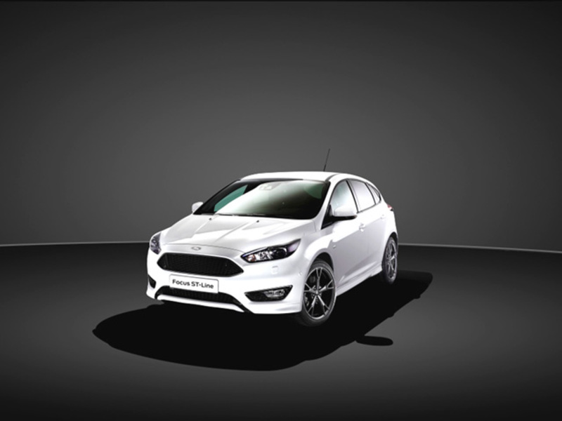 Ford Focus 1.0 EcoBoost 125 CV Start&Stop ST Line