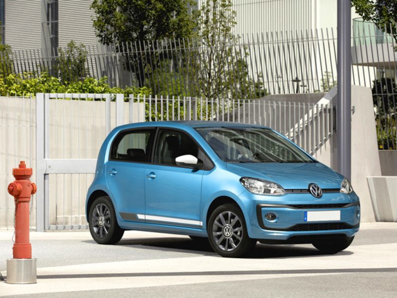 Volkswagen up! 75 CV 5p. high up!