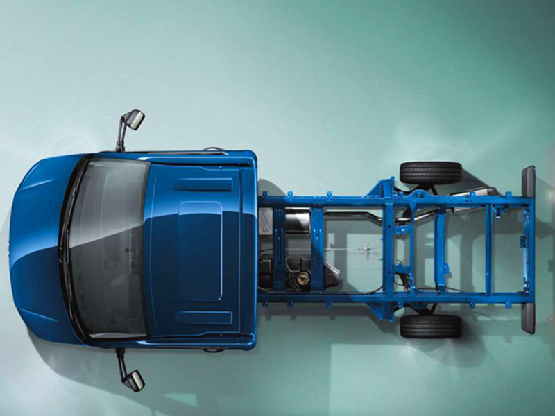 Volkswagen Veicoli Commerciali Transporter Telaio 2.0 TDI 102CV PC Cabinato