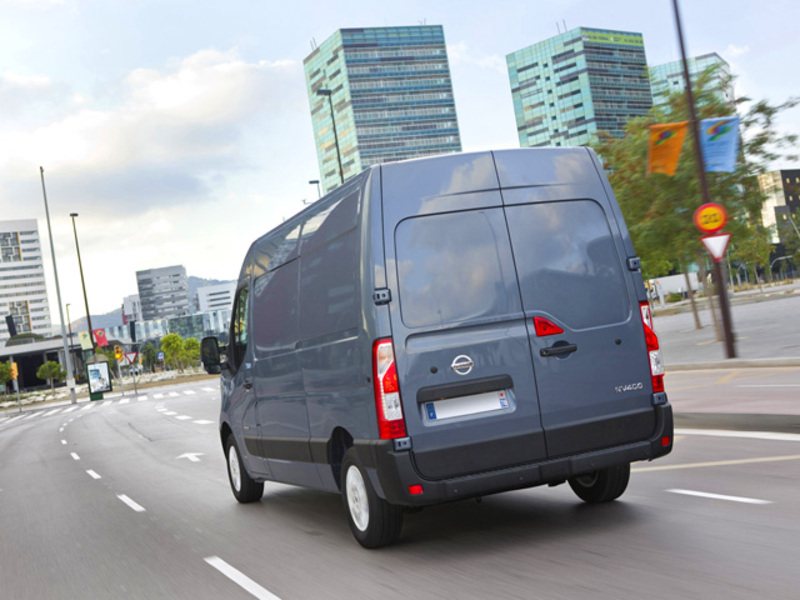 Nissan NV400 Furgone 33 2.3 dCi PM-TA Furgone