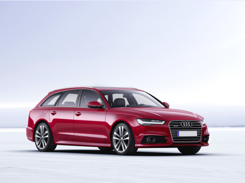 Audi A6 Avant 2.0 TDI 190 CV ultra
