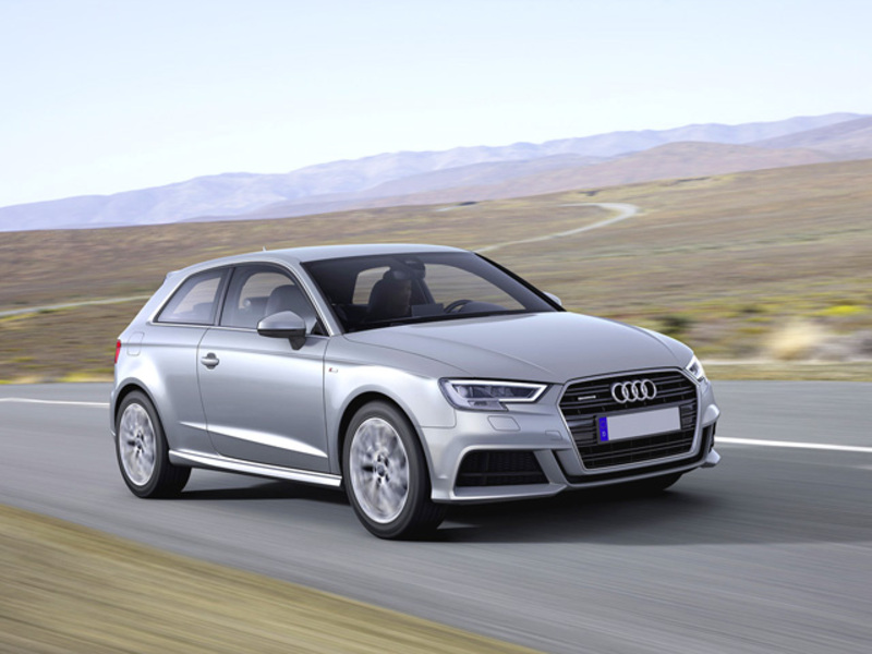 Audi A3 1.6 TDI Business