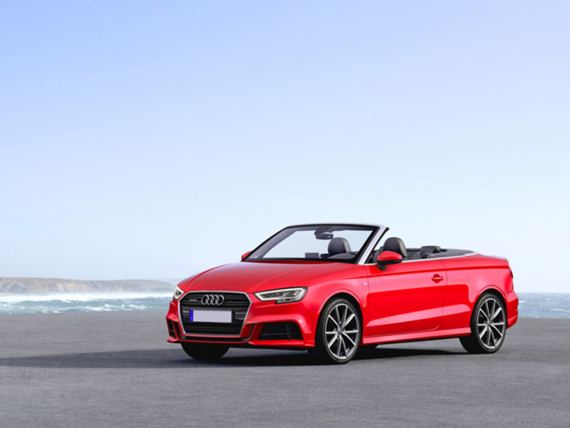 Audi A3 Cabrio 1.4 TFSI COD ultra