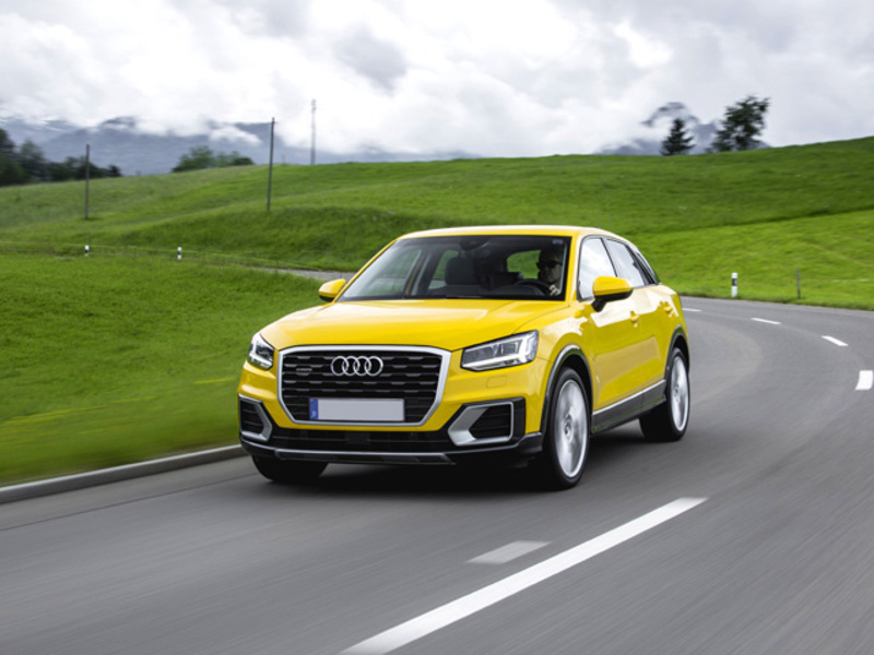 Audi Q2 Q2 1.4 TFSI COD