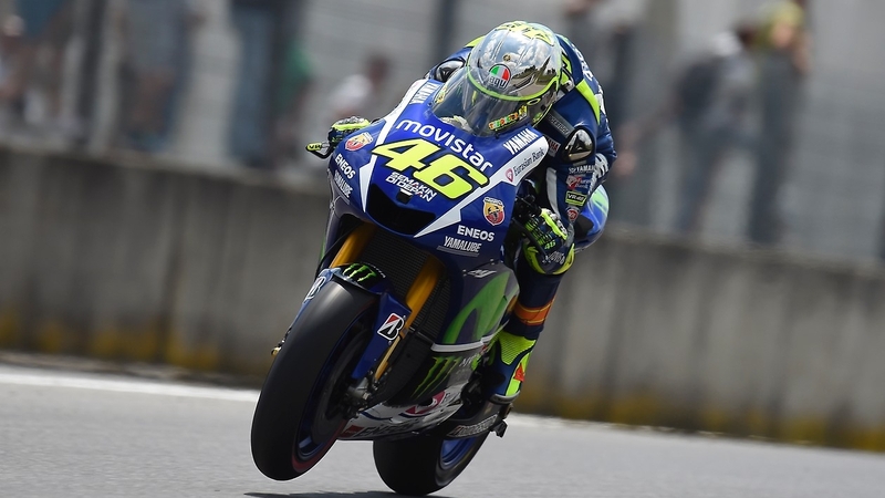 MotoGP 2015, Mugello. Rossi: &quot;Pronto a sfruttare l&#039;energia dei tifosi&quot;