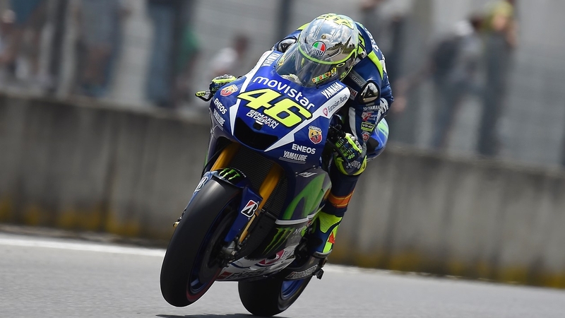 MotoGP 2015, Mugello. Rossi: "Pronto a sfruttare l'energia dei tifosi"